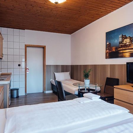 Hotel Hanseat Hamburg Zewnętrze zdjęcie