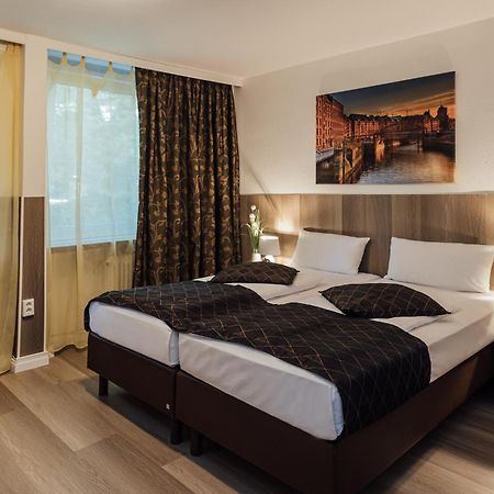 Hotel Hanseat Hamburg Zewnętrze zdjęcie
