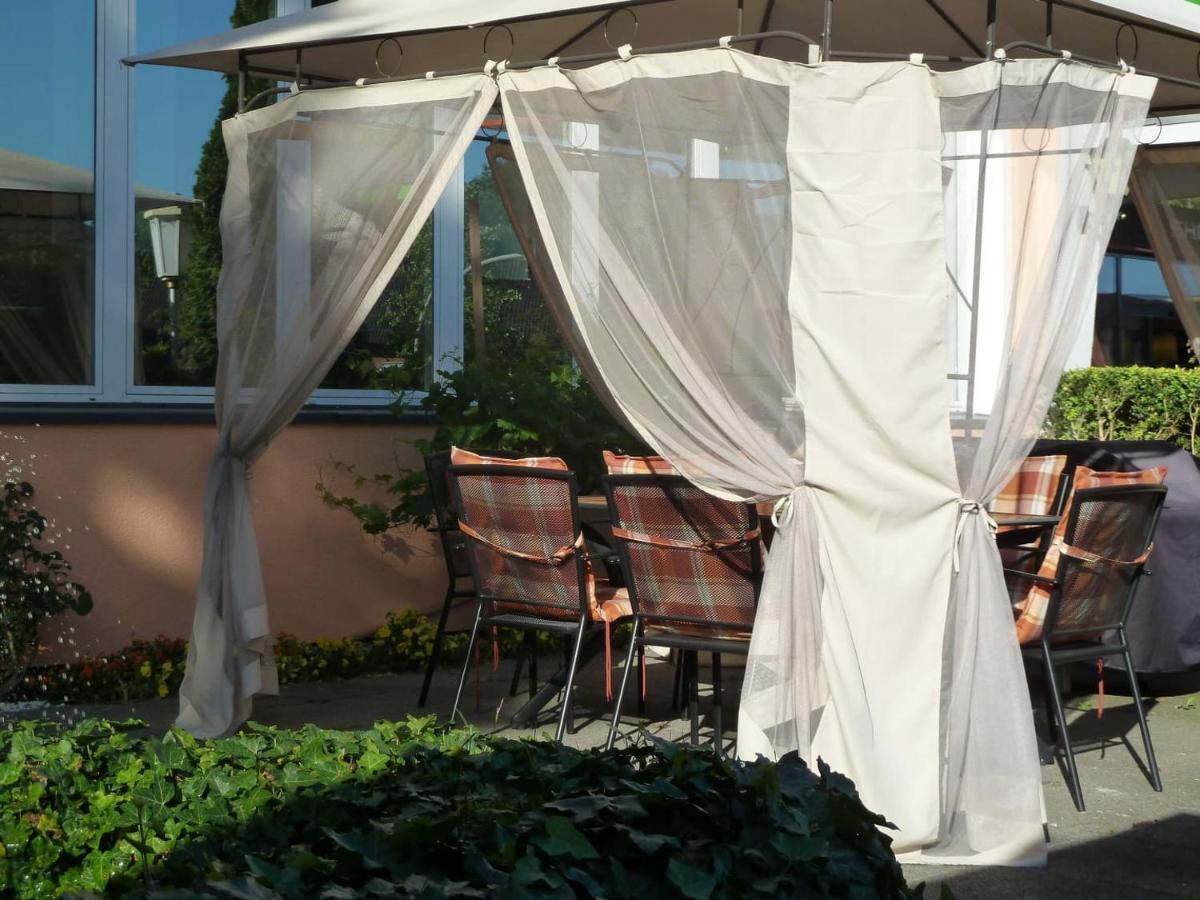 Hotel Hanseat Hamburg Zewnętrze zdjęcie
