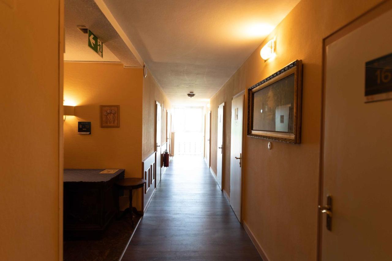 Hotel Hanseat Hamburg Zewnętrze zdjęcie