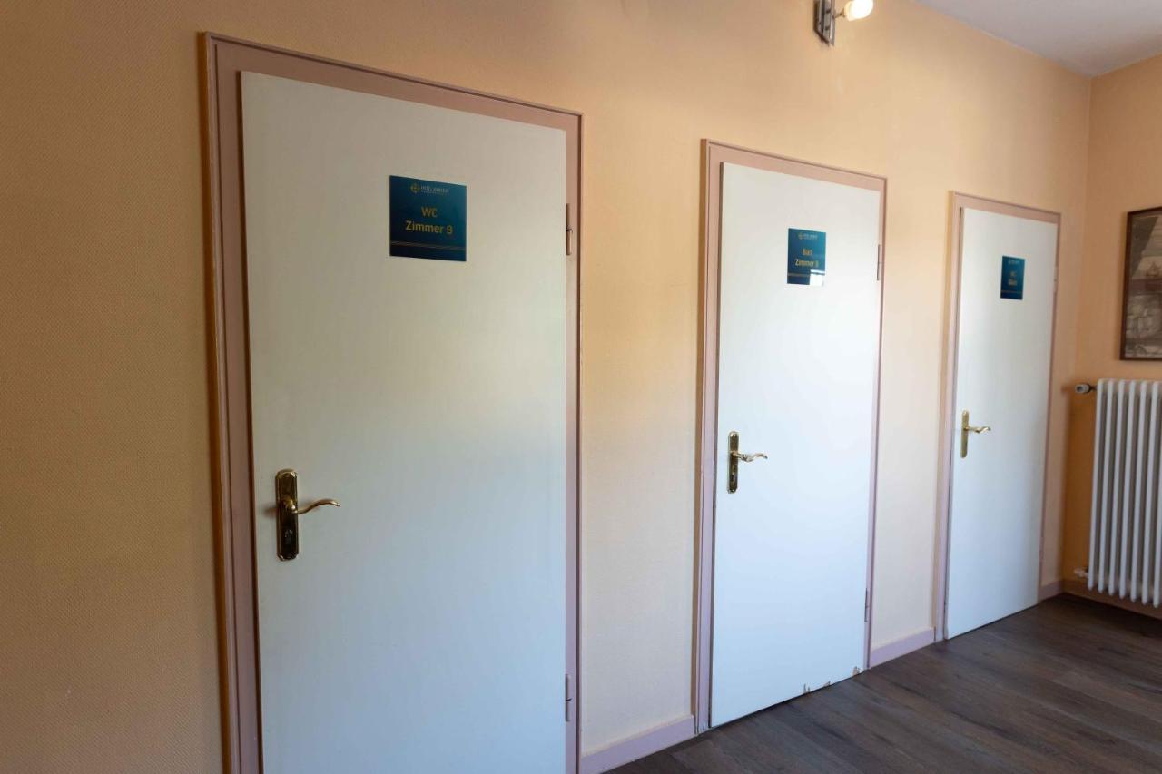 Hotel Hanseat Hamburg Zewnętrze zdjęcie