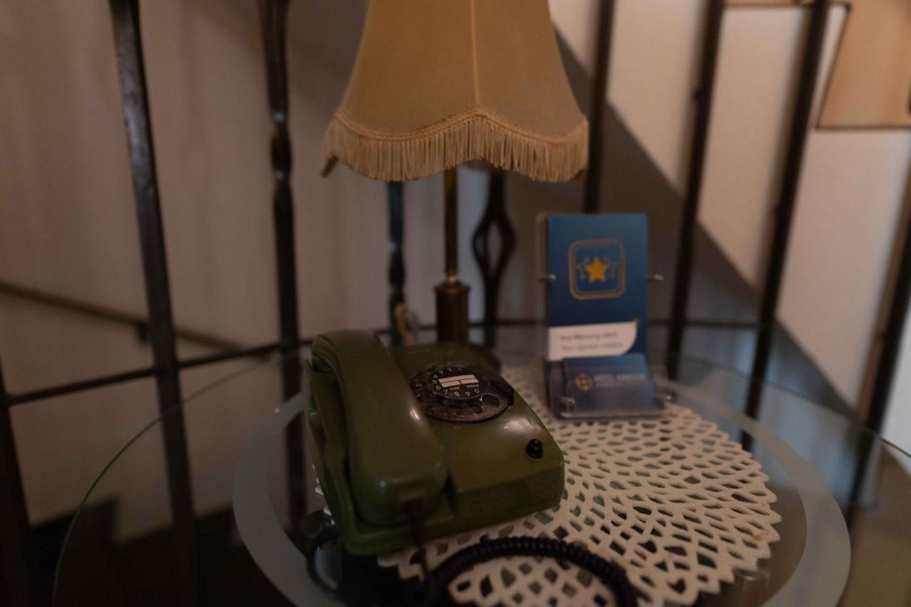 Hotel Hanseat Hamburg Zewnętrze zdjęcie
