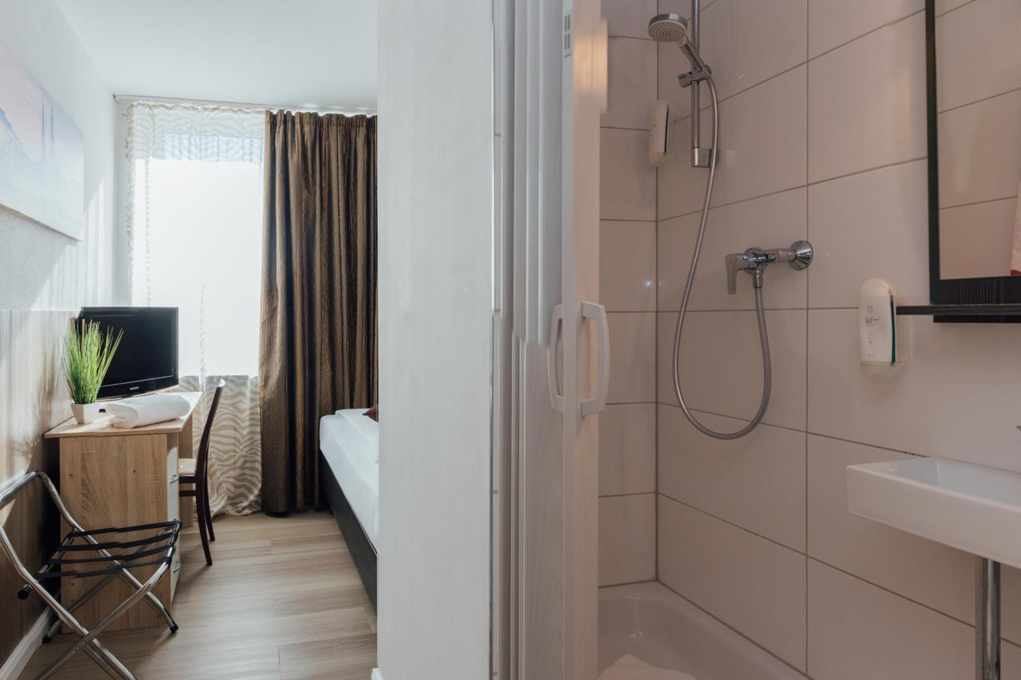 Hotel Hanseat Hamburg Zewnętrze zdjęcie