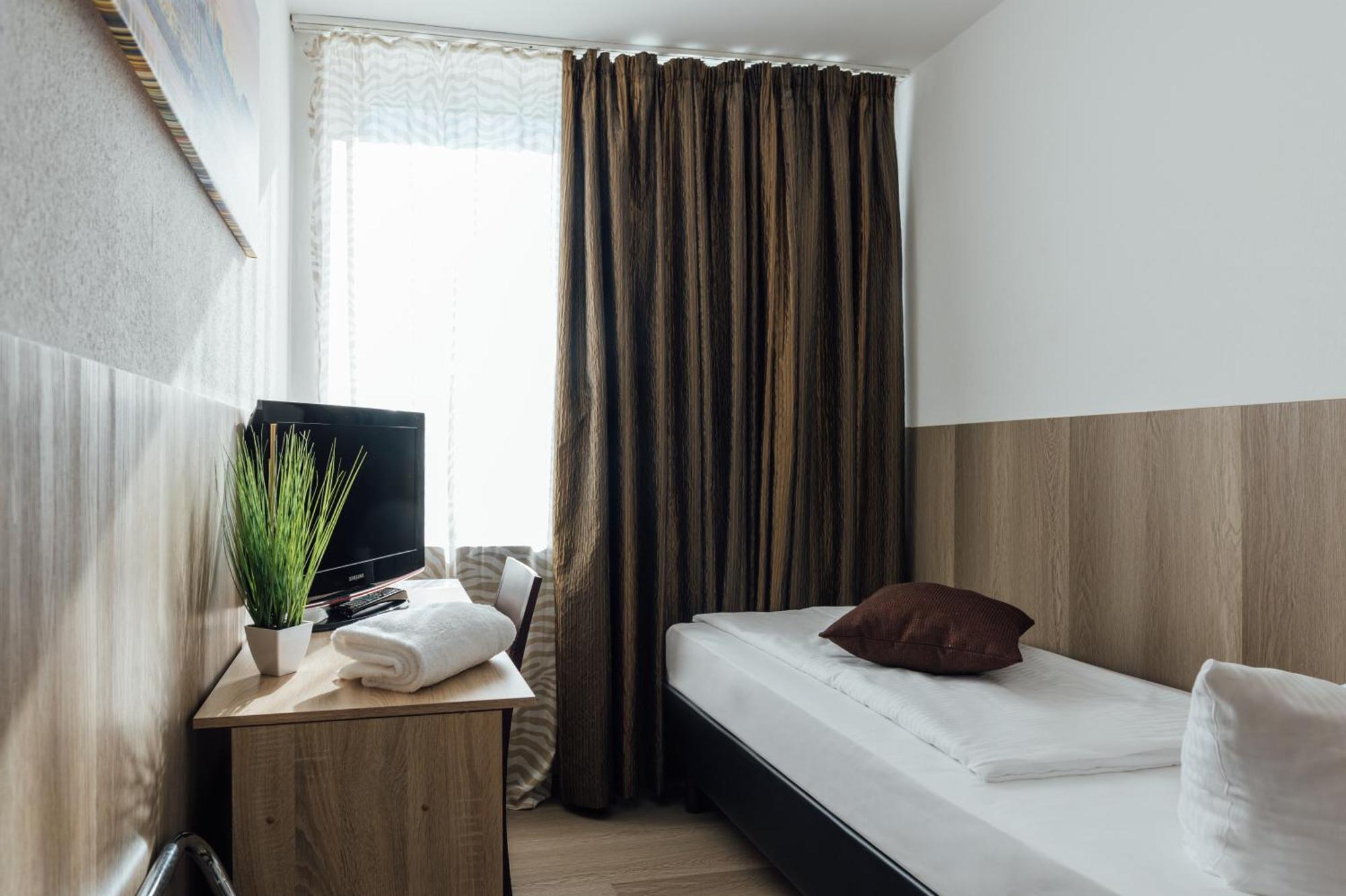 Hotel Hanseat Hamburg Zewnętrze zdjęcie