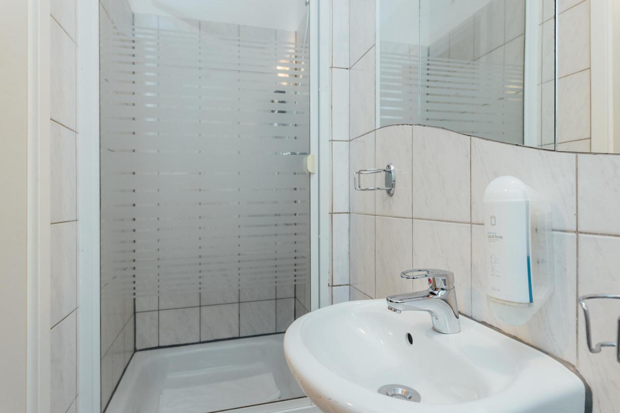 Hotel Hanseat Hamburg Zewnętrze zdjęcie